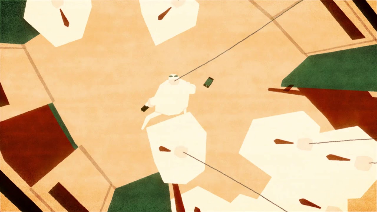 《地下鐵通勤 Subway Commute》 Teaser trailer