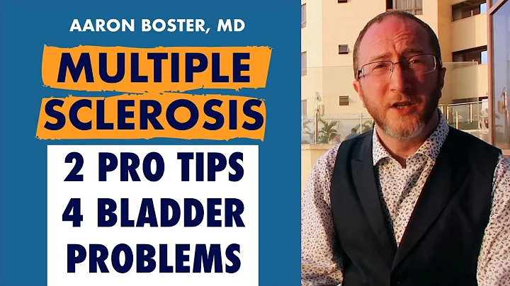 Multiple Sclerosis Bladder Problems: Two Pro Tips