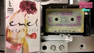 Kal Benimle  Emel orijinal Kaset Kayd