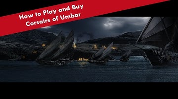 How to Play and Buy Corsairs