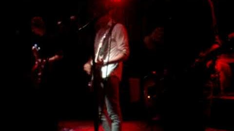 A Cursive Memory - South (live)