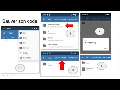Python 1 - PyDroid 3 (mobile)