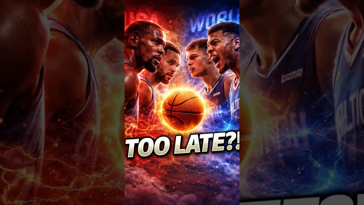 NBA Waited Too Long for This All-Star Format #shorts #NBA #Basketball