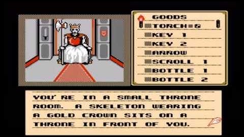 SGB Play: Shadowgate - Part 5