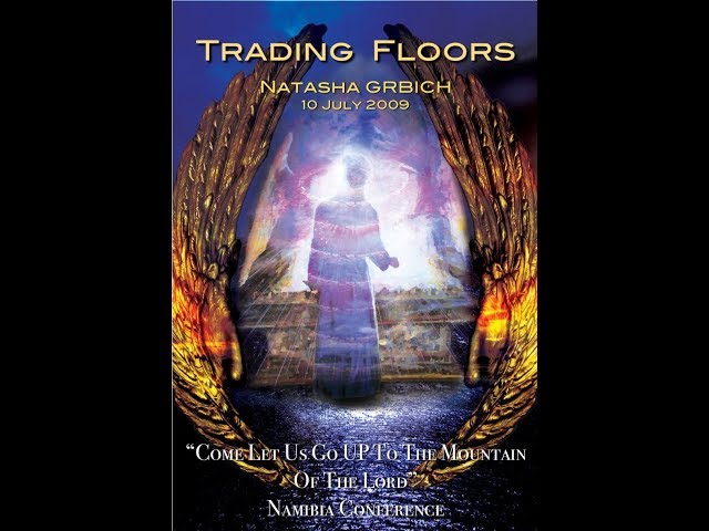 Trading Floors Of Heaven By Natasha