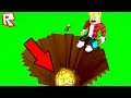 КАКИЕ СОКРОВИЩА СПРЯТАНЫ В ЭТОЙ ЗЕМЛЕ?! ROBLOX