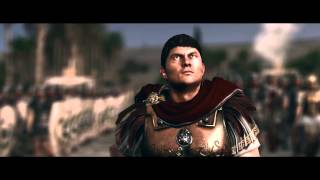 Total War: ROME II Emperor Edition - Imperator Augustus Trailer
