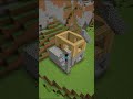 Minecraft Survival House🏠🌳 #Minecraft #Survivalhouse #Build