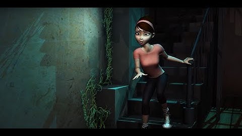 FIRST PRIZE WINNER OF CHARACTER ANIMATION SEQUENCE (CREATIVE MINDS 2016)