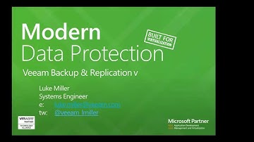 Exchange Restore from Azure using Veeam