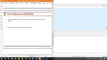 SNMP GET/SET/GETNEXT functions using Wireshark (English/Arabic)