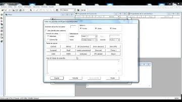 Como exportar datos en formato CSV desde  Trimble GPS Pathfinder Office