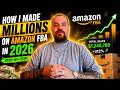 How To Start Amazon FBA The RIGHT Way (2026 Beginner Guide) #amazonseller #money #podcasts