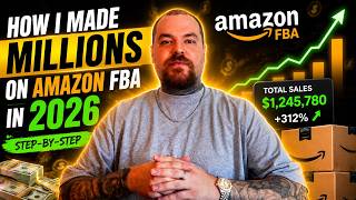 How To Start Amazon FBA The RIGHT Way (2026 Beginner Guide) #amazonseller #money #podcast