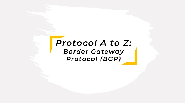 Border Gateway Protocol (BGP) function and security flaws - Daniel's Security Academy