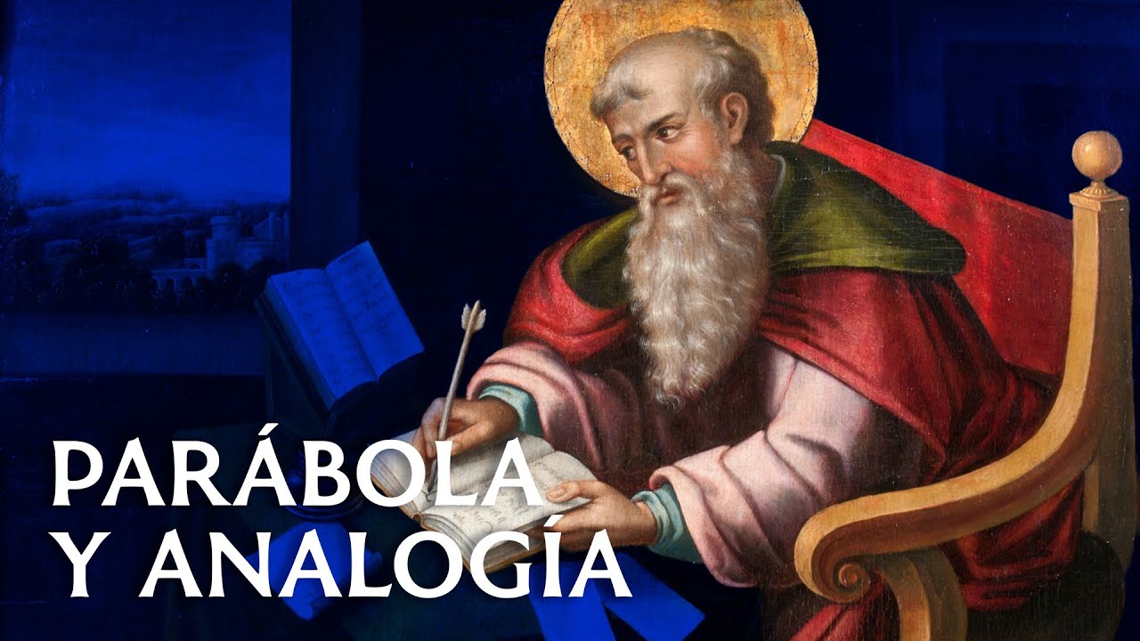 PODCAST: Metáfora y analogía -  Las parábolas de Cristo EP3