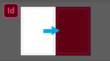 How to Add a Background Color in Adobe InDesign