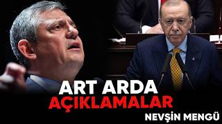 Özgür Özelin Teklifi Ne? Nevşin Mengü Bugün Ne Olacak?