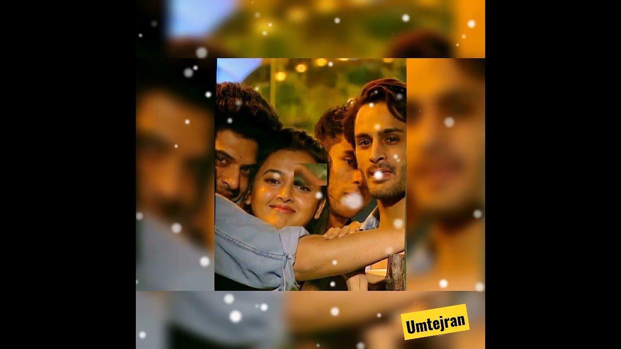 Tejran ❤️ BiggBoss ❤️ Umar Riaz and Karan kundrra Friendship ❤️