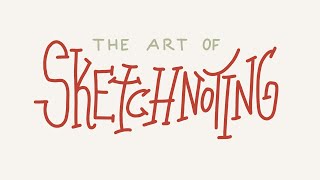 How I fell IN LOVE with STUDYING | The art of Sketchnoting