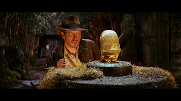 Is Indiana Jones a hero or villain?