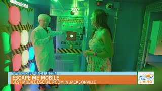 Escape Me Mobile | Best Mobile Escape Room in Jacksonville