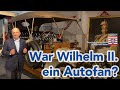 Dieter Dressel - War Kaiser Wilhelm II. ein Autofan?