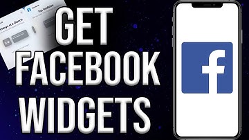 How to Get and Use Facebook Widgets for iPhone Lock Screen