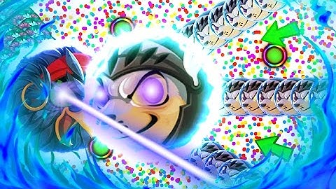 SICK TRICKSPLIT & PRE- SPLIT SALVAJES & DESTROYING TEAM INFERNALES| AGAR.IO - BEST MOMENTS