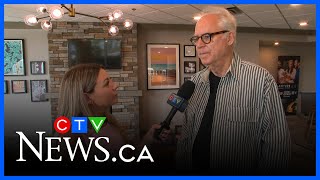Grammy-winning musician plays at Halifax festival