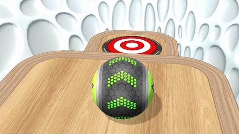 Going Balls - Speedrun Gameplay Level 99