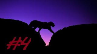 Epic African Music - Chill Out Vocals Soundtracks: Percussion Only #4