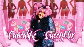 If CupcakKe was on the "Super Freaky Girl" [Queen Mix]