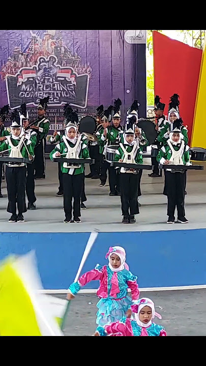 Yalal Waton Versi Brass SD #drums #alatmusikmarchingband #drumband