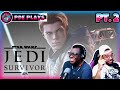 PDE Plays | STAR WARS JEDI: SURVIVOR (Pt. 2)