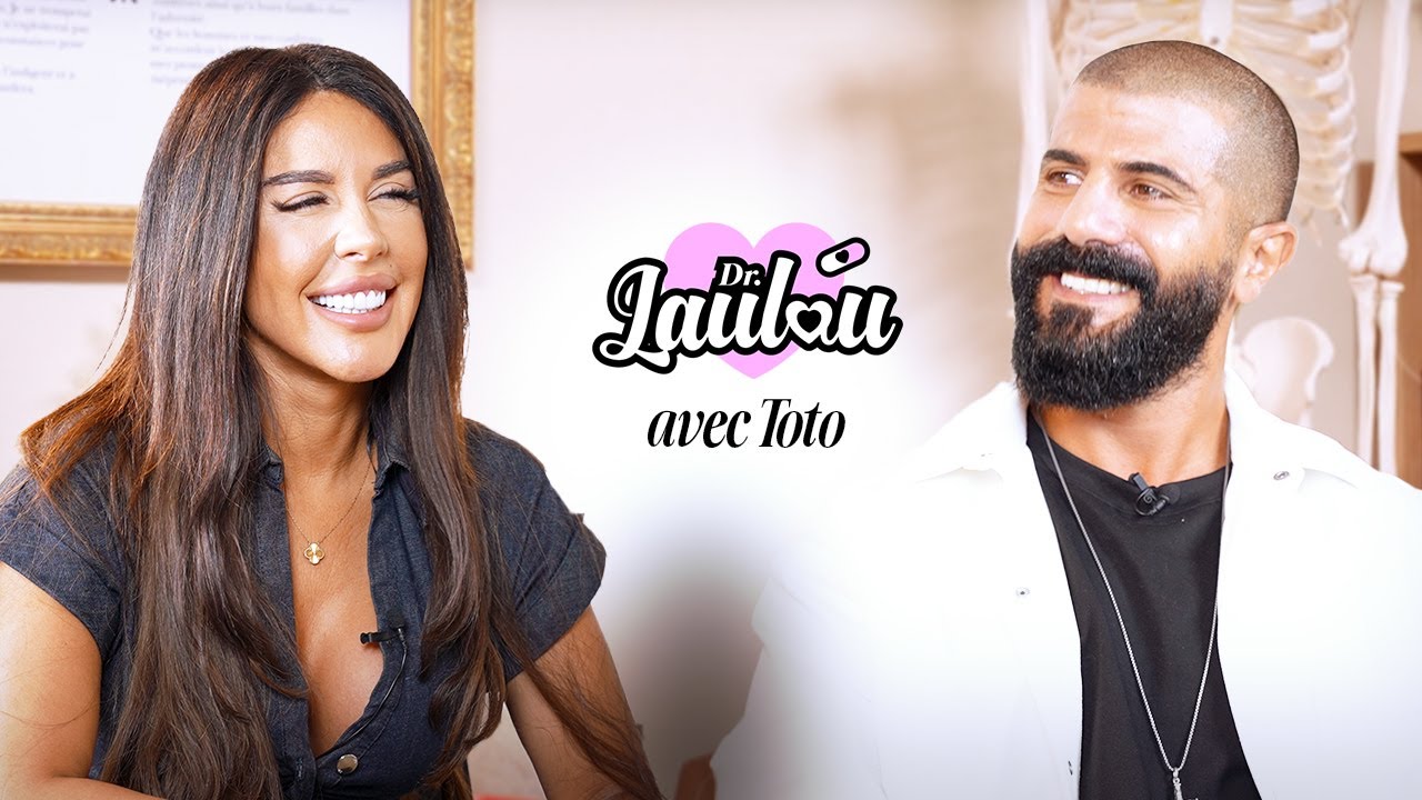 Dr. Laulau ft. Toto : polémique Anges, la femme de sa vie, Les 50, Léana, dépression, harcèlement