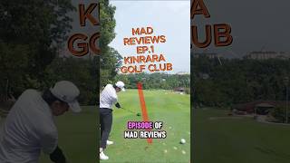 MAD Reviews EP 1: Kinrara Golf Club #golf #golfer #golfswing #malaysia