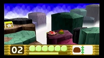 Lets play Kirby 64 and the Crystal Shards ~ Part [11] Shards