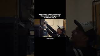 LITTERALY every PRODUCERS DREAM 🤯😭🎥