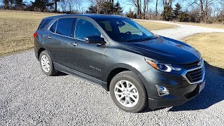 Chevy Equinox Wipe Blade Replacement - 2018-2022 by Phil Crockett 5,071 views 6 months ago 3 minutes, 10 seconds