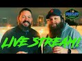 SB Live! Beer, Zoom Meeting Mishaps and Going Hard! Special Guest Corey from NDT Podcast! #podcast