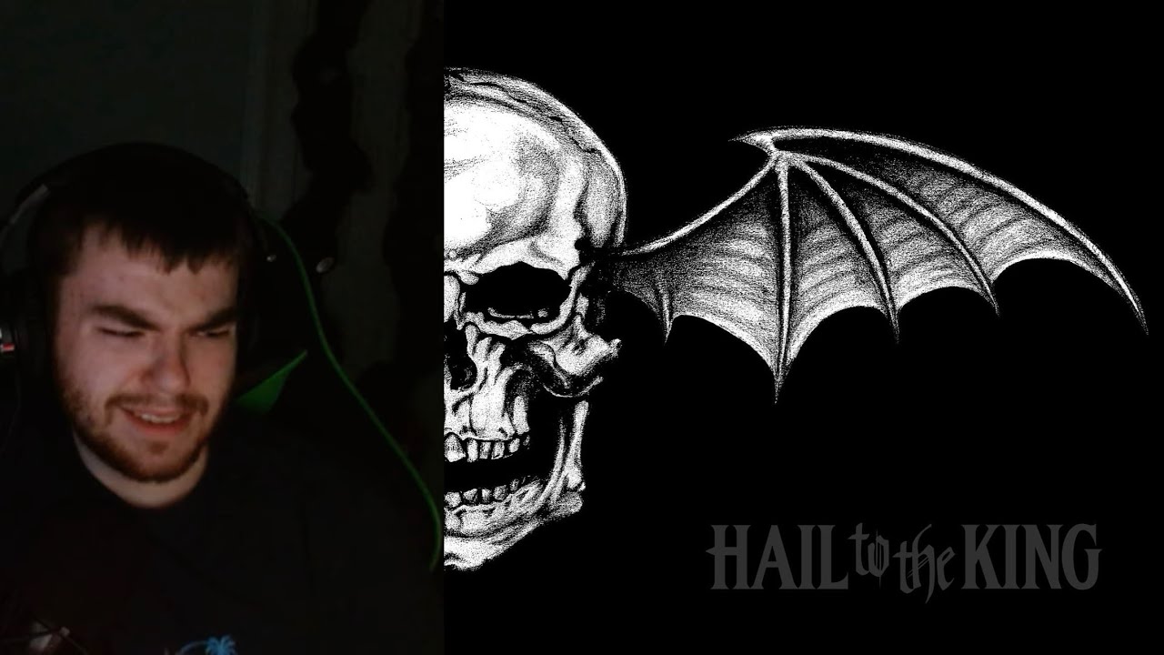 Avenged Sevenfold - Hail to the King FULL ALBUM REACTION