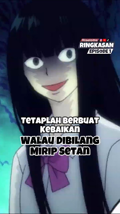 Ringkasan Episode 1 Kimi ni Todoke #anime #animeindo