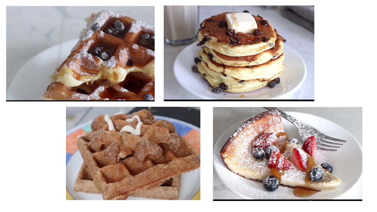 5 YUMMY KETO BREAKFAST IDEAS YouTube