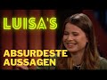 Die absurdesten Aussagen von LUISA NEUBAUER!