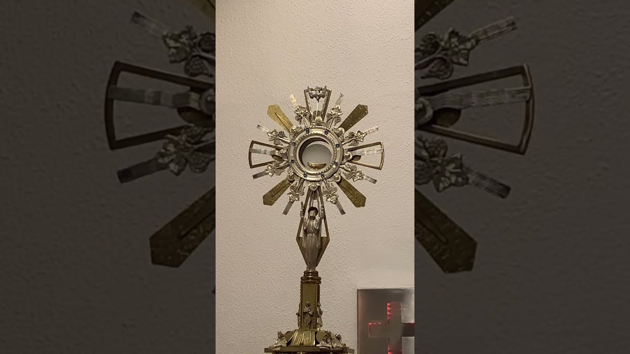 CENÁCULO DO MOVIMENTO SACERDOTAL MARIANO (MSM)