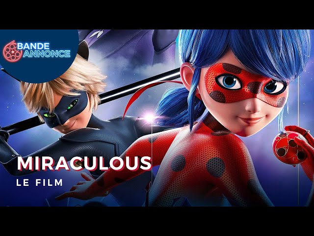 Les Cinémas Aixois :: Animation :: Miraculous - le film