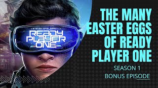 The Many Easter Eggs of Ready Player One