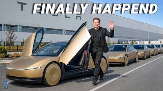 Why Tesla’s New Cybercab Is Secretly For Your Parents