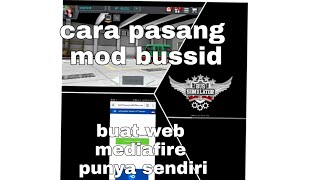 tutorial membuat web sendiri dan pasang mod bussid screenshot 4